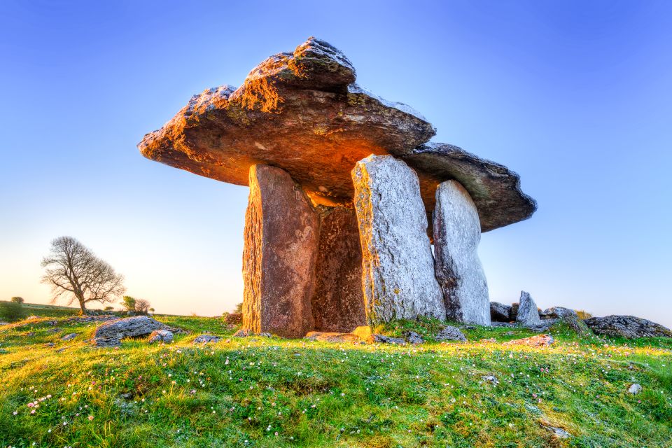 Dublin: Cliffs of Moher, Atlantic Edge & Galway City - Galway City: A Medieval Walk Plus Irish Music Time