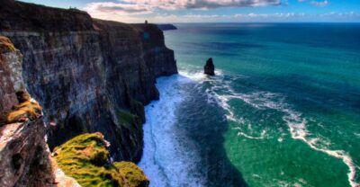 Dublin: Cliffs of Moher, Ennis, & Bunratty Castle Day Tour - Cliffs of Moher: using your 105 minutes (plus Atlantic Edge)