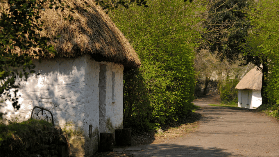 Dublin: Cliffs of Moher, Ennis, & Bunratty Castle Day Tour - Bunratty Castle & Folk Park: why the place feels real