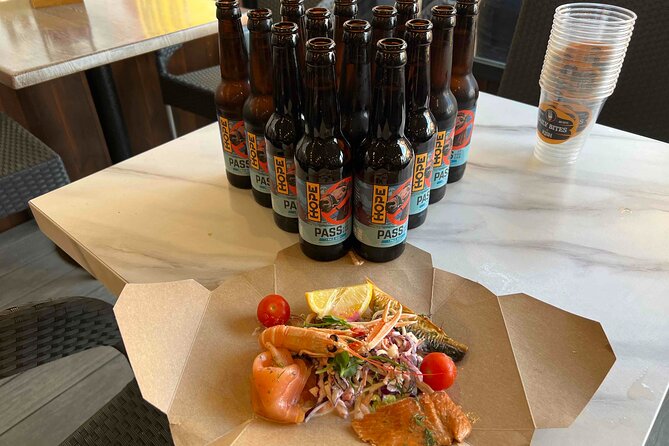 Dublin Coastal Craft Beer and Seafood Trail - Stop 5: Howth Head viewpoints and the writers who loved this coast