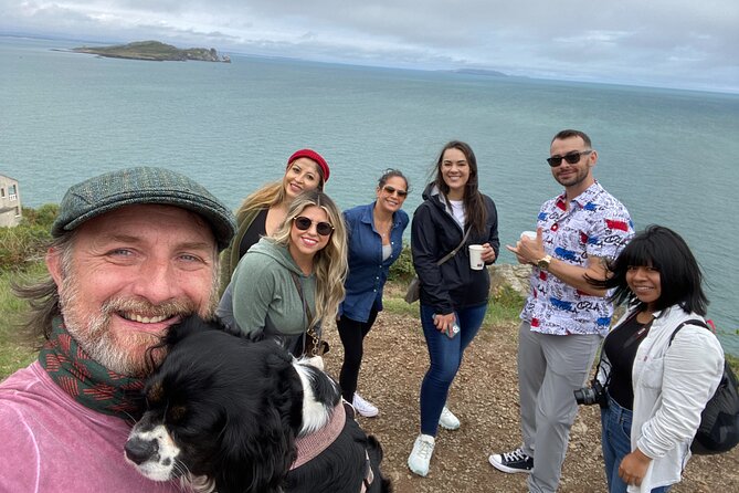 Dublin Coastal Hike, Pints & Puppies Adventure - Hidden Howth Experiences: Folklore on the Move