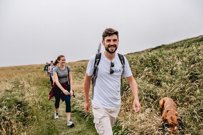 Dublin Coastal Hike with Howth Adventures - Martello Tower, Yeats, and Harbor Views: Howth’s Layers in One Stop