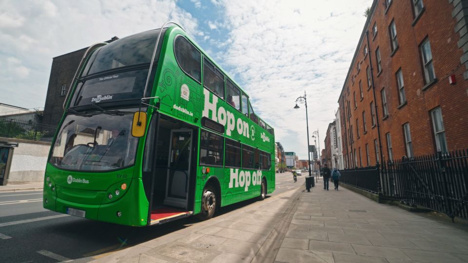 Dublin: Cruise Excursion Hop-On Hop-Off Tour & Rail Ticket - Who This Dublin Cruise Excursion Fits Best