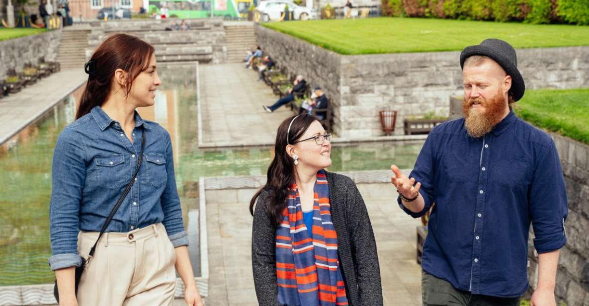 Dublin: Customizable Private Walking Tour with a Local Host - Why this private host model feels more like Dublin
