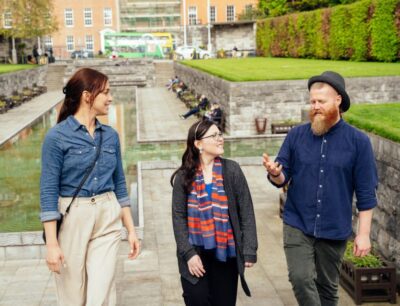 Dublin: Customizable Private Walking Tour with a Local Host - How your Dublin itinerary gets built around your interests