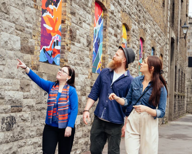 Dublin: Customizable Private Walking Tour with a Local Host - Guinness Storehouse stop: classic, but done with local guidance