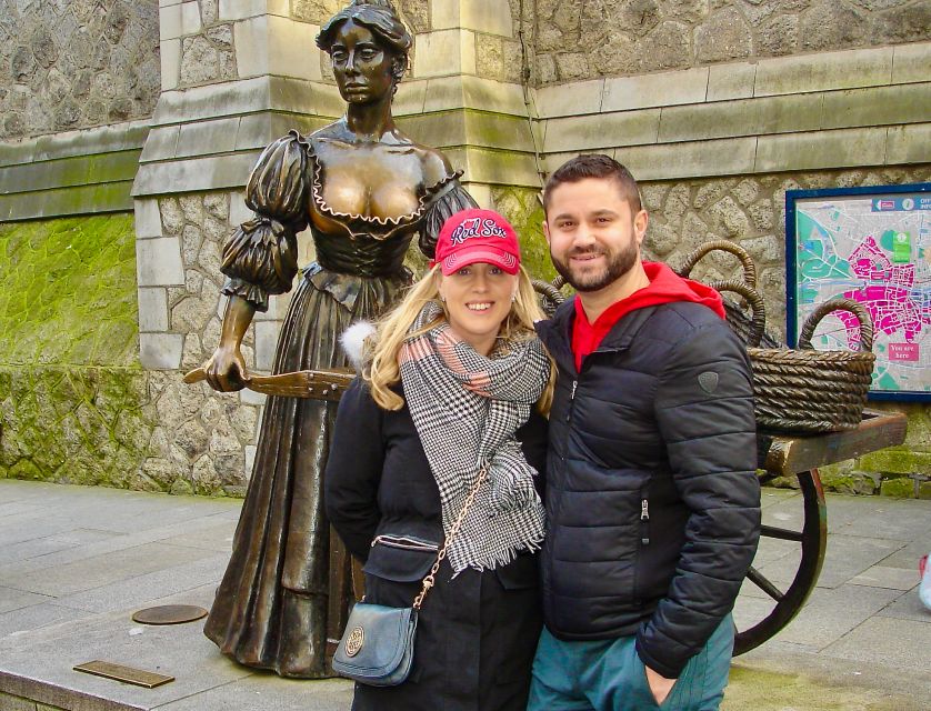 Dublin: Customizable Private Walking Tour with a Local Host - St Stephen’s Green: the best kind of breather