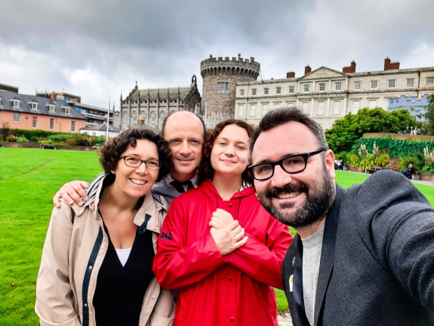 Dublin: Customizable Private Walking Tour with a Local Host - Picking the right duration: 3, 4, 6, or 8 hours