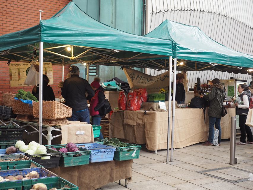 Dublin: Delicious Walking Food Tour - Quick Take: What You’ll Notice Right Away
