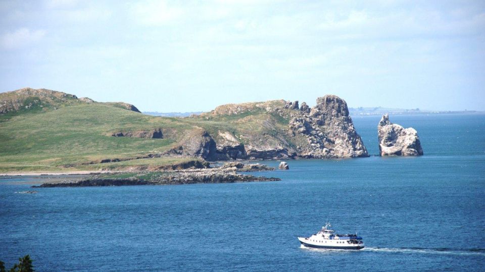 Dublin: Dublin Bay Cruise from Howth to Dun Laoghaire - Key things about the cruise that matter