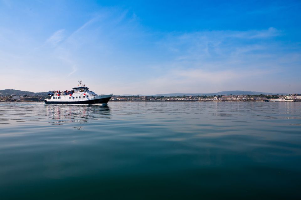 Dublin: Dublin Bay Cruise from Howth to Dun Laoghaire - Who should book this cruise (and who might want another option)