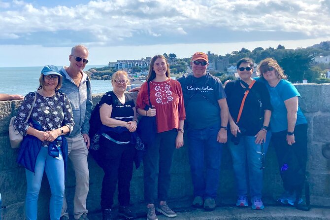 Dublin (Dun Laoghaire) Top-Rated Coastal Walking Tour - Key Things You’ll Notice on This Dun Laoghaire to Dalkey Walk