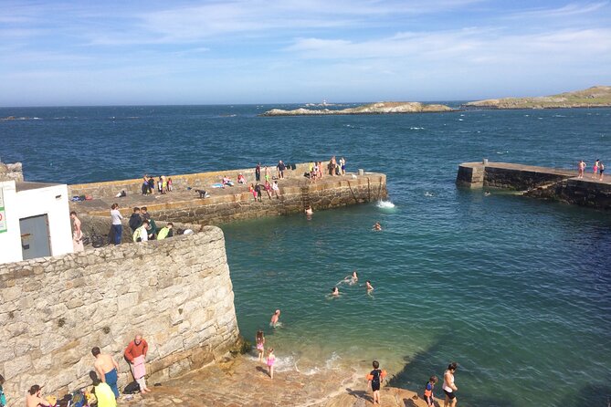 Dublin (Dun Laoghaire) Top-Rated Coastal Walking Tour - Bulloch Harbour: Seals, Industry, and a Coast That Still Works