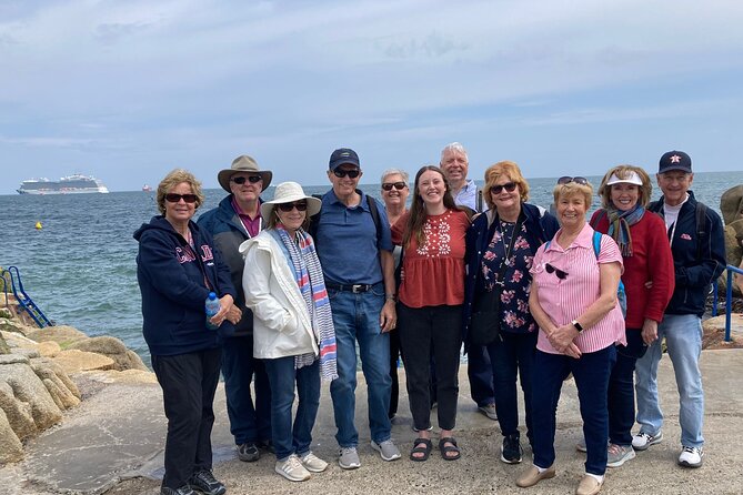 Dublin (Dun Laoghaire) Top-Rated Coastal Walking Tour - Dalkey Village Finish: Viking Roots, Catholic History, and Where to Eat