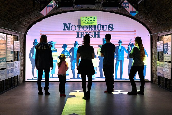 Dublin EPIC Museum Admission Ticket - Tickets, mobile check-in, and your self-guided visit flow