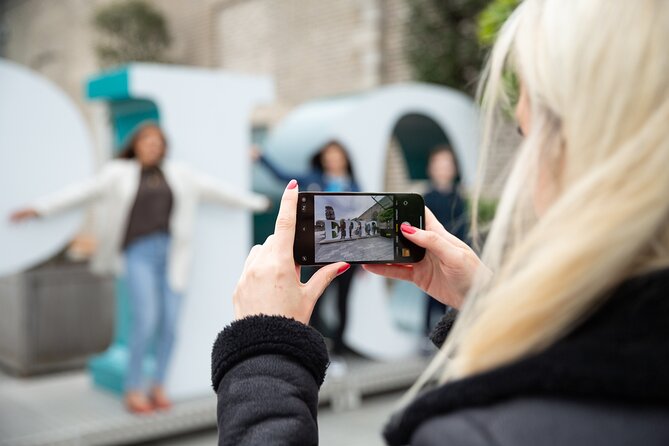 Dublin EPIC Museum Admission Ticket - The audio guide app in nine languages (and how to use it without getting annoyed)