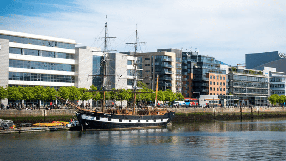 Dublin: EPIC Museum and Jeanie Johnston Entry Ticket - Dublin Docklands: why these two sights work as a combo