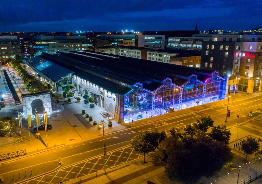 Dublin: EPIC Museum Entrance Ticket - Who should book this EPIC museum ticket