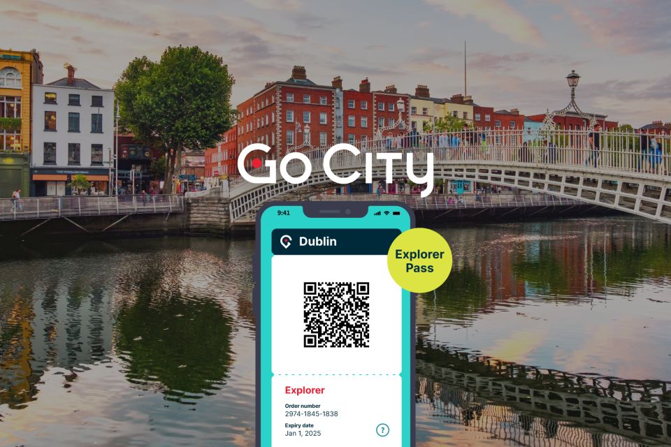 Dublin Explorer Pass: Save up to 50% on 3 to 7 Attractions - How the Dublin Explorer Pass Works (and Why It Feels Easy)