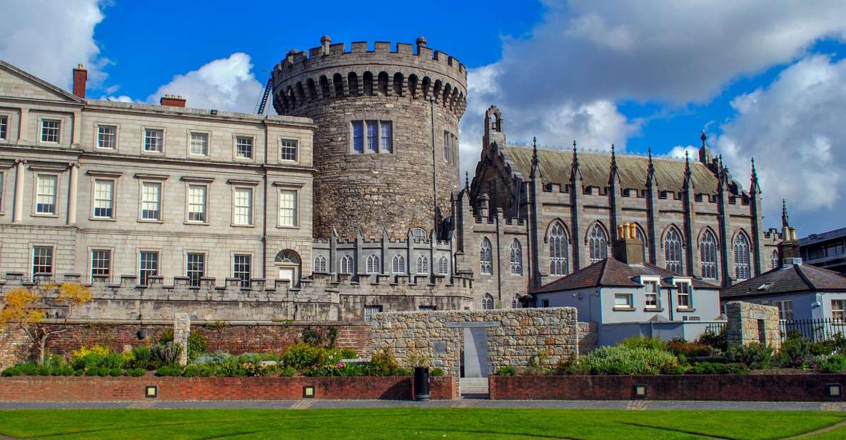 Dublin: Fast-Track Book of Kells Ticket & Dublin Castle Tour - Who this tour suits best (and who should reconsider)