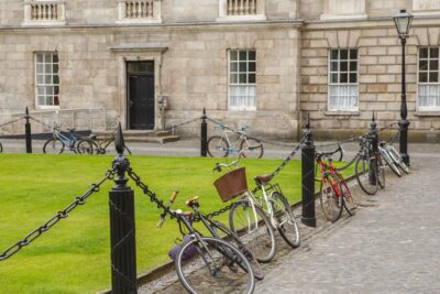 Dublin: Fast-Track Book of Kells Ticket & Dublin Castle Tour - Trinity College and the Book of Kells: what you’ll experience in real terms