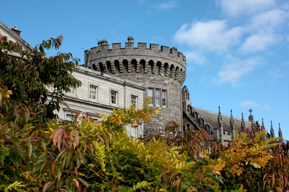 Dublin: Fast-Track Book of Kells Ticket & Dublin Castle Tour - The Long Room and the vaulted library: more than a background photo