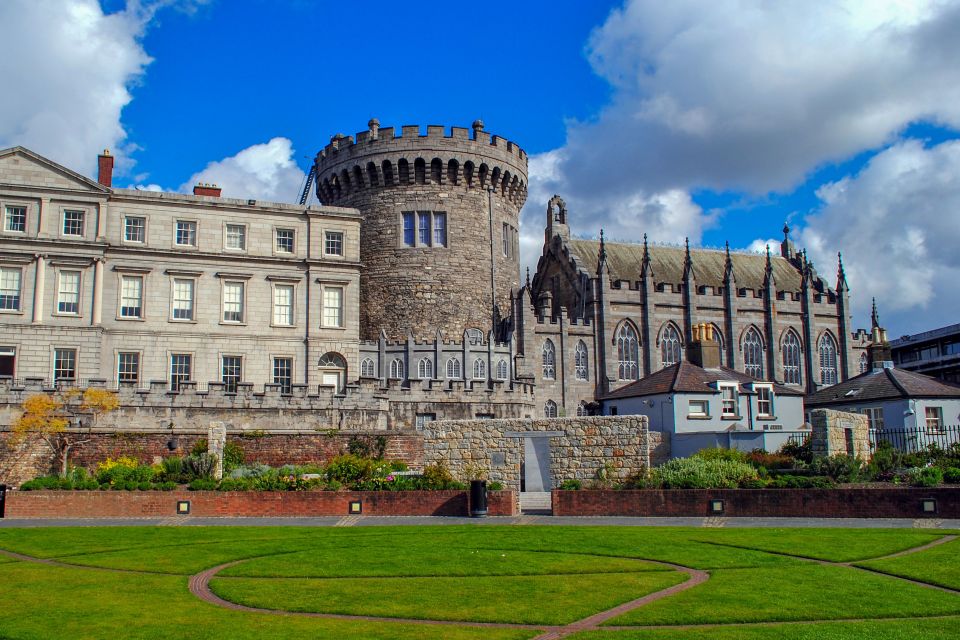 Dublin: Fast-Track Book of Kells Ticket & Dublin Castle Tour - Price and value: does $90 make sense for this day?