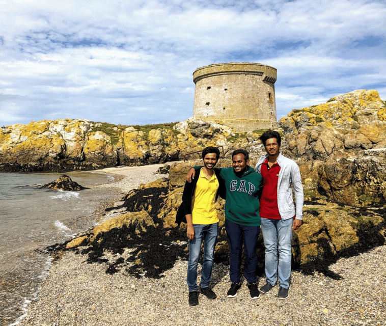 Dublin: Ferry from Howth to Ireland's Eye island - Sailing from Howth Harbor to Ireland’s Eye (and Why It Feels Remote)