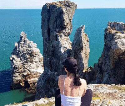 Dublin: Ferry from Howth to Ireland's Eye island - Your 90-Minute Day Plan: How the Time Actually Works