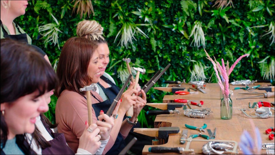 Dublin: Forge a Silver Ring Workshop on George's Street - Key things that make this workshop worth your time