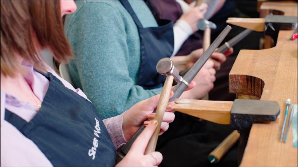 Dublin: Forge a Silver Ring Workshop on George's Street - Should you book the Forge-a-Silver-Ring Workshop on George’s Street?