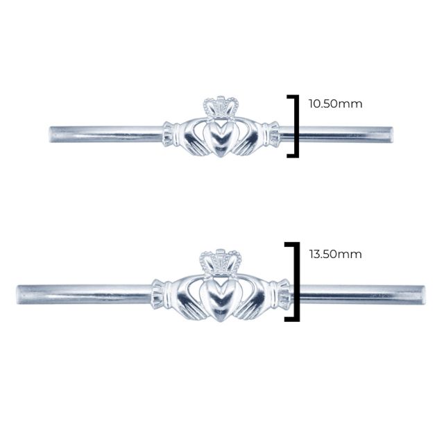 Dublin: Forge Your Own Silver Claddagh Ring Workshop - Key things I’d plan around