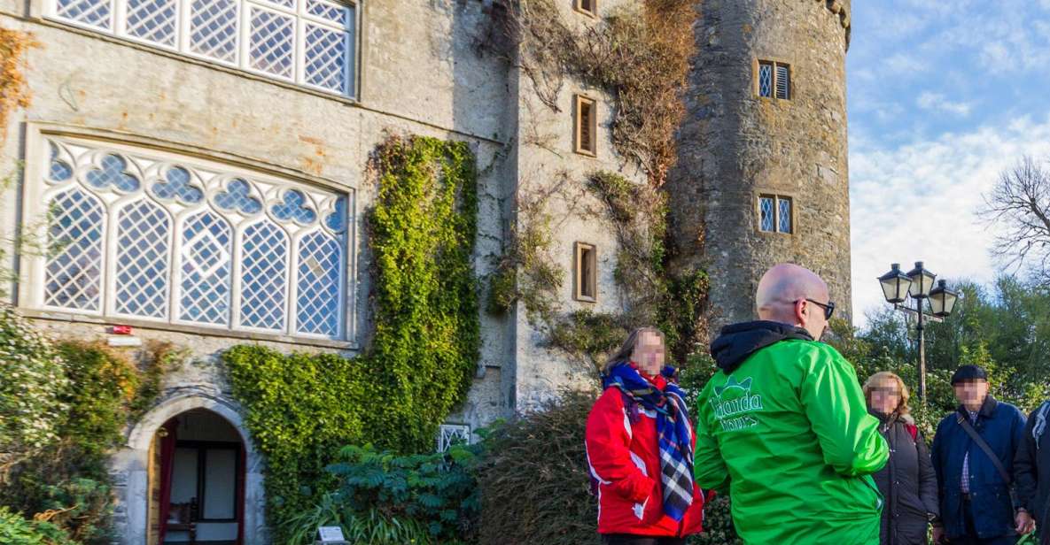 Dublin: Full-Day Howth and Malahide Castle Tour - A coast-heavy day that works well from Dublin