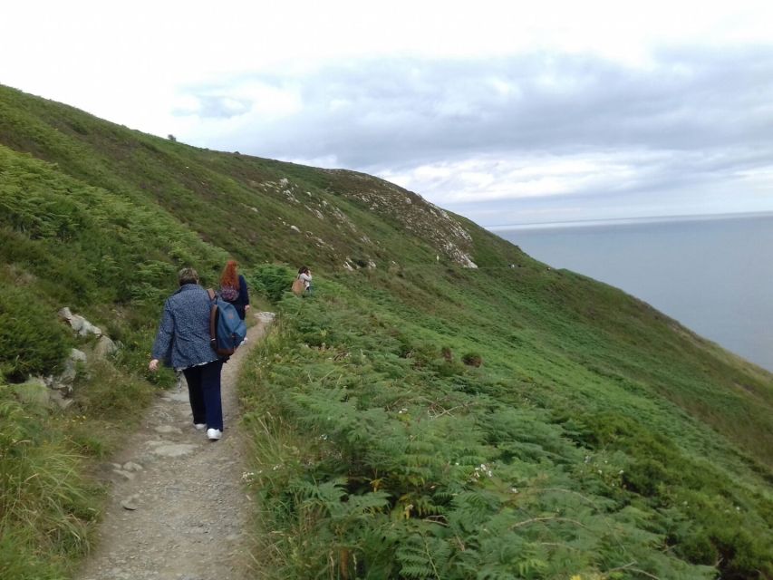 Dublin: Full-Day Howth and Malahide Castle Tour - Malahide Castle and gardens: 11th-century walls, Talbot connections, and legends