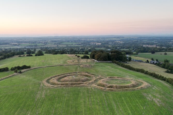 Dublin Full-Day Tour through Boyne Valley - Price and logistics for a private group up to 6