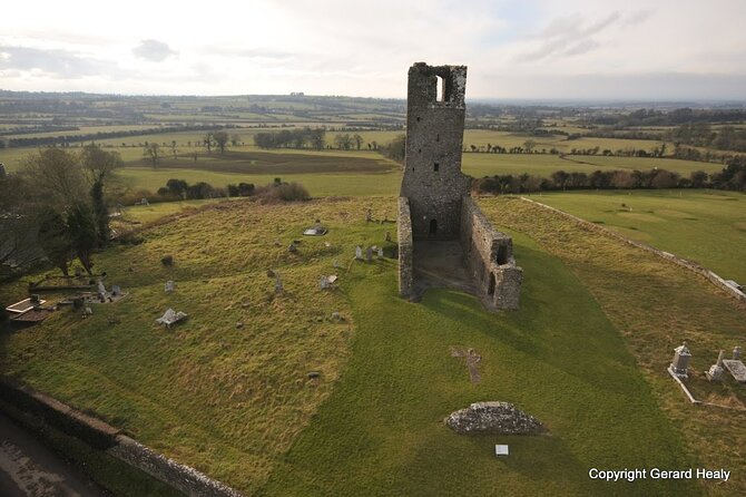 Dublin Full-Day Tour through Boyne Valley - Hill of Slane: the Paschal fire and the Saint Patrick story