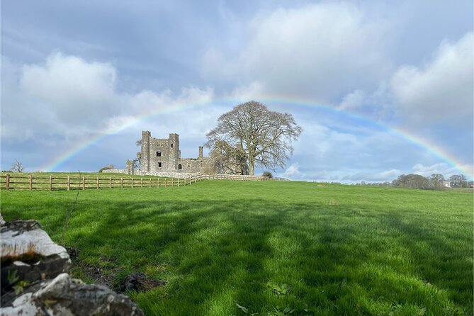 Dublin Full-Day Tour through Boyne Valley - Trim Castle: Ireland’s biggest Anglo-Norman keep