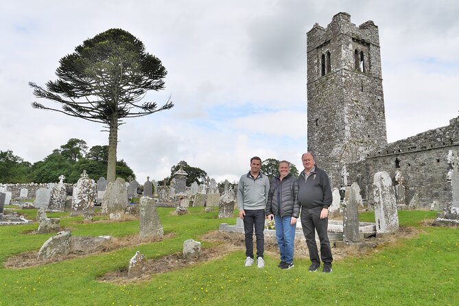 Dublin Full-Day Tour through Boyne Valley - Mellifont Abbey: the first Cistercian abbey in Ireland