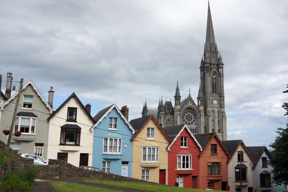 Dublin: Full-Day Tour to Cork, Cobh and Blarney Castle - Key highlights worth your attention