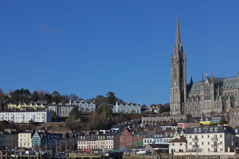 Dublin: Full-Day Tour to Cork, Cobh and Blarney Castle - Blarney Castle and the Stone: the iconic moment, with a real-world catch