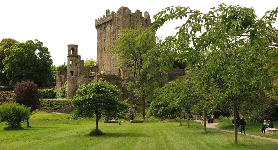 Dublin: Full-Day Tour to Cork, Cobh and Blarney Castle - Getting back to Dublin: keep your evening flexible