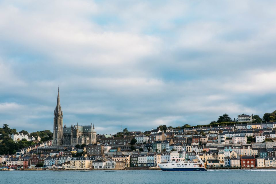 Dublin: Full-Day Tour to Cork, Cobh and Blarney Castle - What you’re actually getting for the $158 price