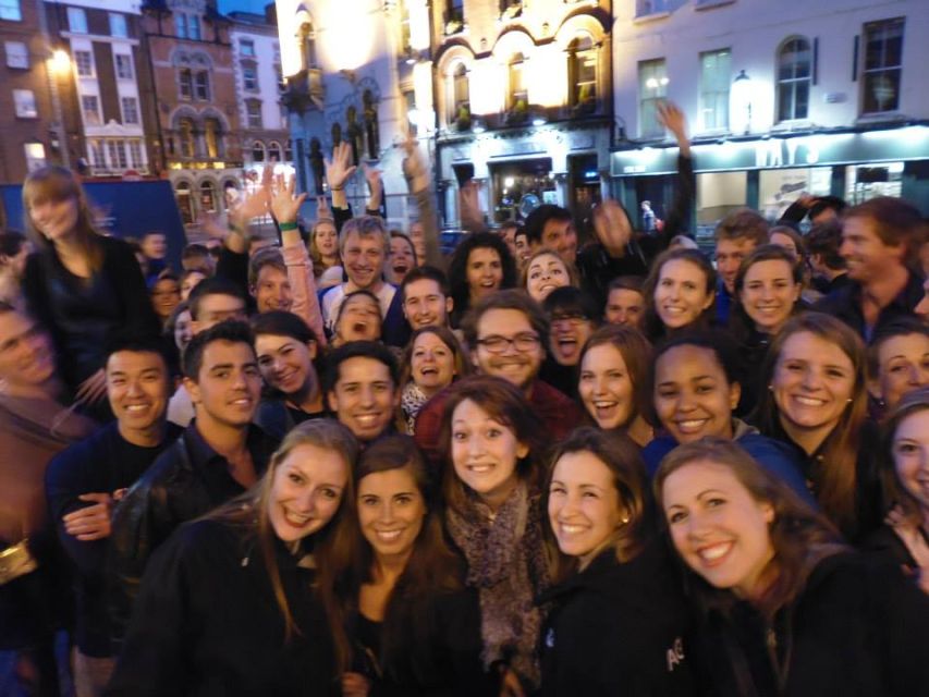 Dublin: Generation Pub Crawl - Key things that make this pub crawl work