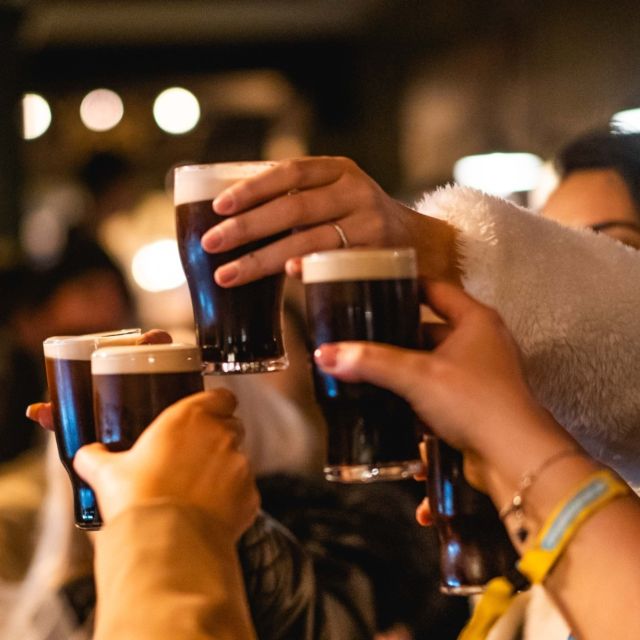 Dublin: Generation Pub Crawl - The guide matters: local party pros and names you might hear