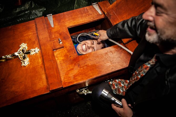 Dublin Ghost Bus Tour with Professional Actors - Value for the Price: Is $42.33 a Fair Deal?