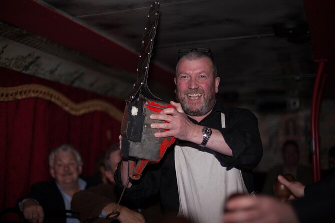 Dublin Ghost Bus Tour with Professional Actors - Who Should Book This (and Who Might Skip It)