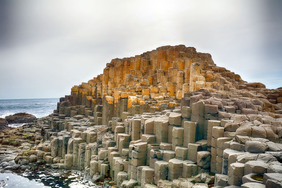 Dublin: Giants Causeway, Dark Hedges, Dunluce & Belfast Tour - Comfort, Timing, and What to Pack So You Don’t Feel Rushed
