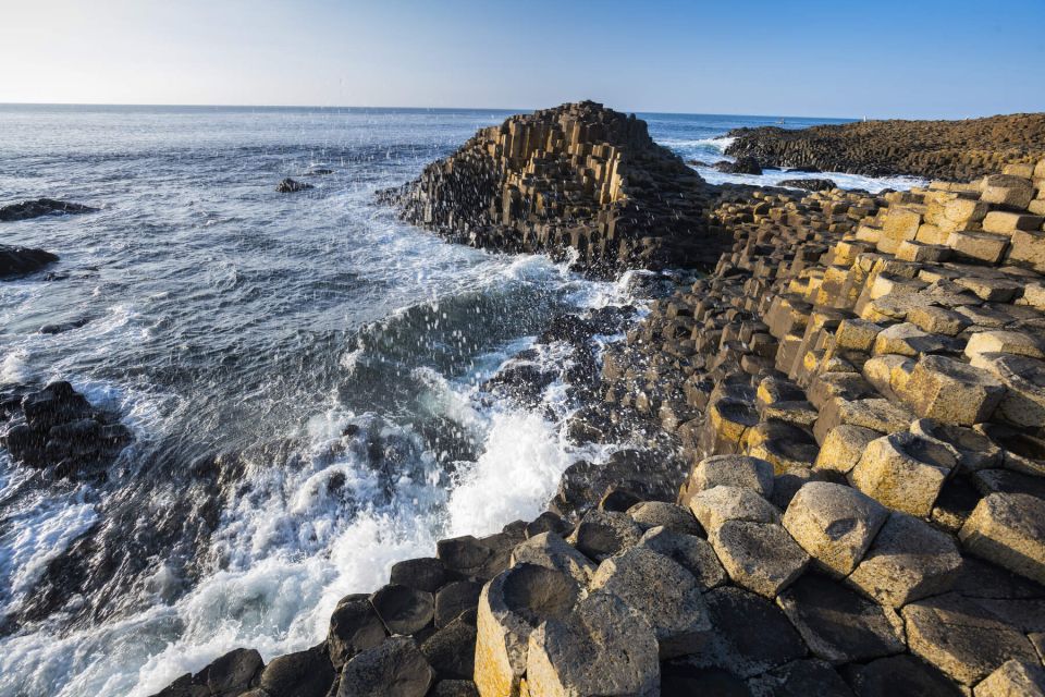 Dublin: Giant's Causeway, Dark Hedges & Titanic Guided Tour - Price and value: what $124 covers, and what it doesn’t