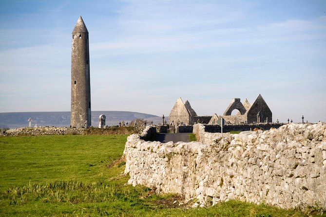 Dublin: Glendalough, Wicklow, Kilkenny and Sheepdog demonstration - Kilkenny: Medieval City Time With Castle Park Options