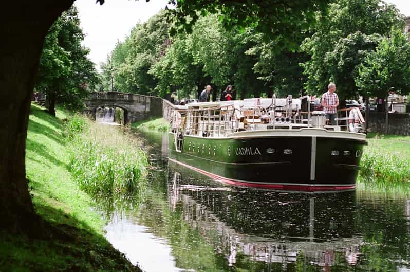 Dublin: Grand Canal Cruise with Dinner - Key highlights worth planning for